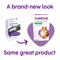 Thumbnail for YuMOVE Calming Care for Adult Dogs 60 tabs