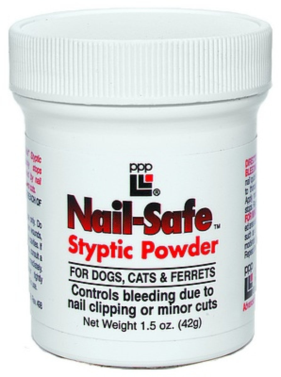 Nail-Safe Styptic Powder 42g