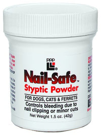 Thumbnail for Nail-Safe Styptic Powder 42g