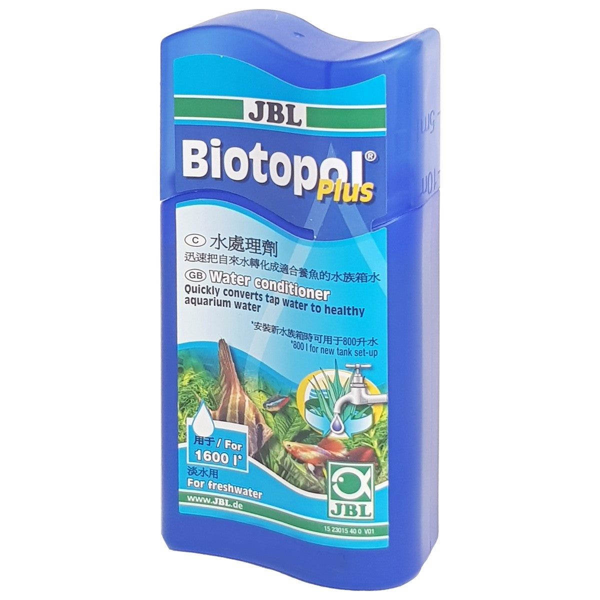 JBL Biotopol Plus 100 ml