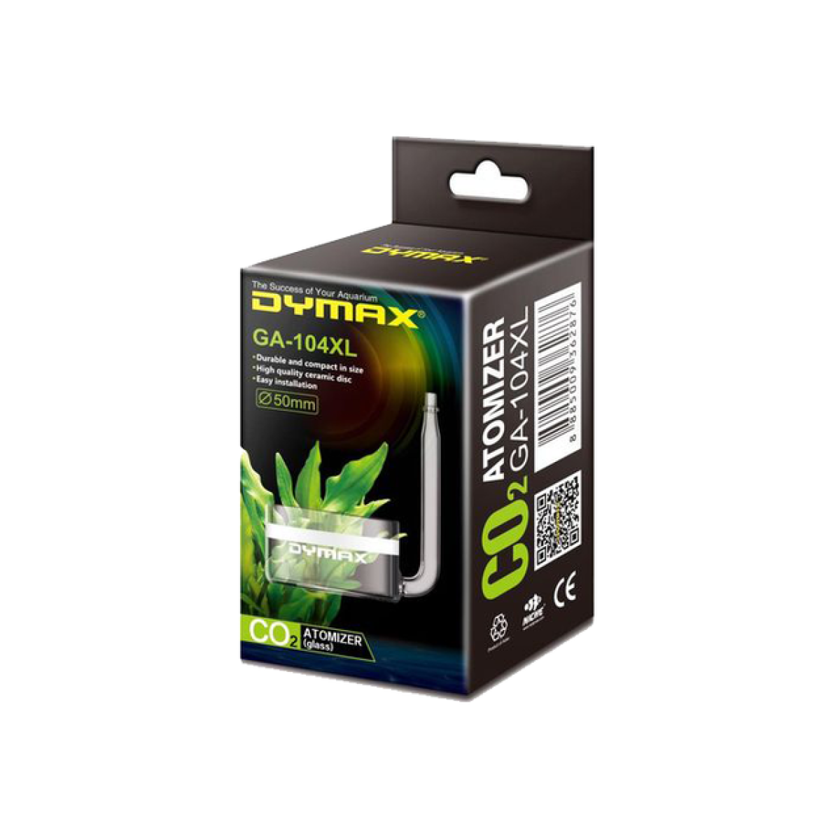 DYMAX GLASS ATOMIZER GA104XL