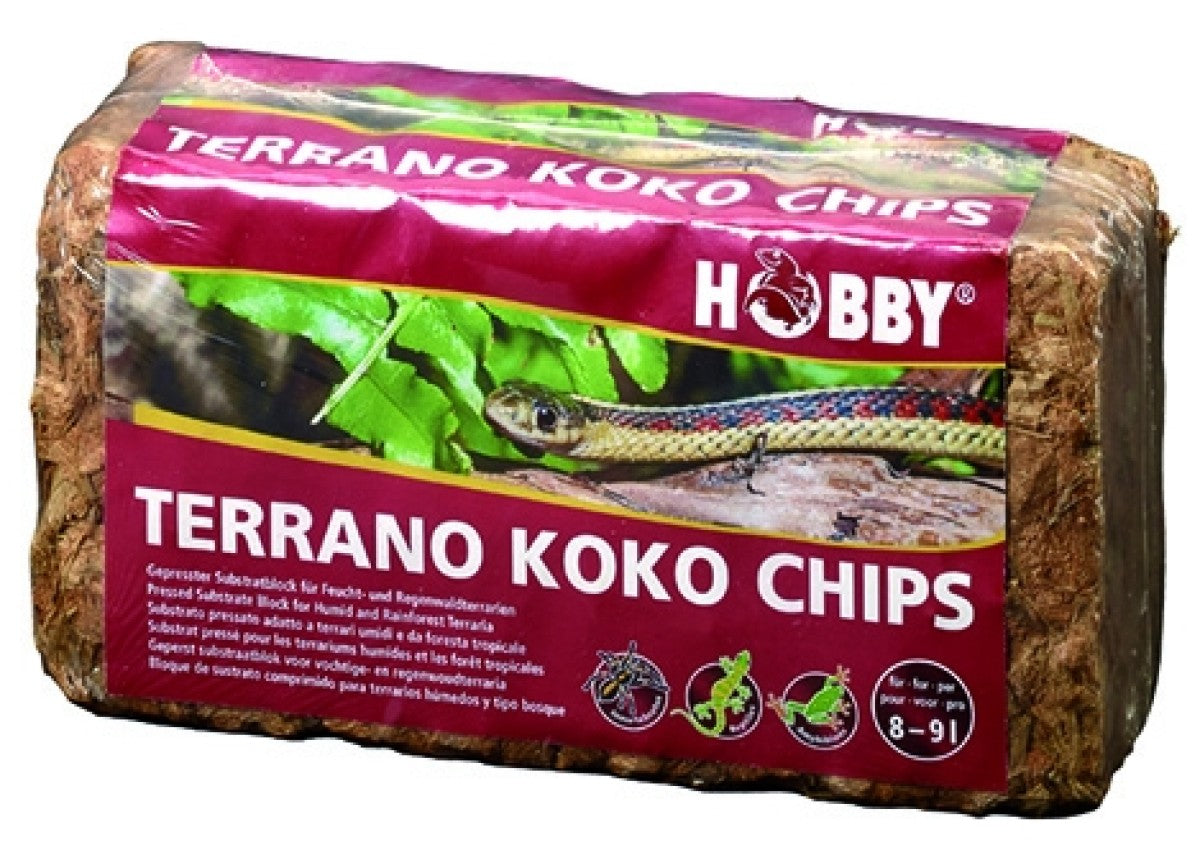 Terrano Koko Chips 650g