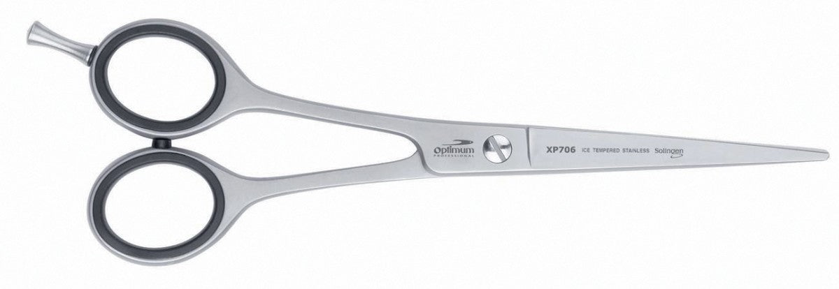 Optimum Special left-handed Thinning Scissors Solingen - 15cm