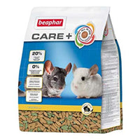 Thumbnail for Care+ Chinchilla Food 1.5kg