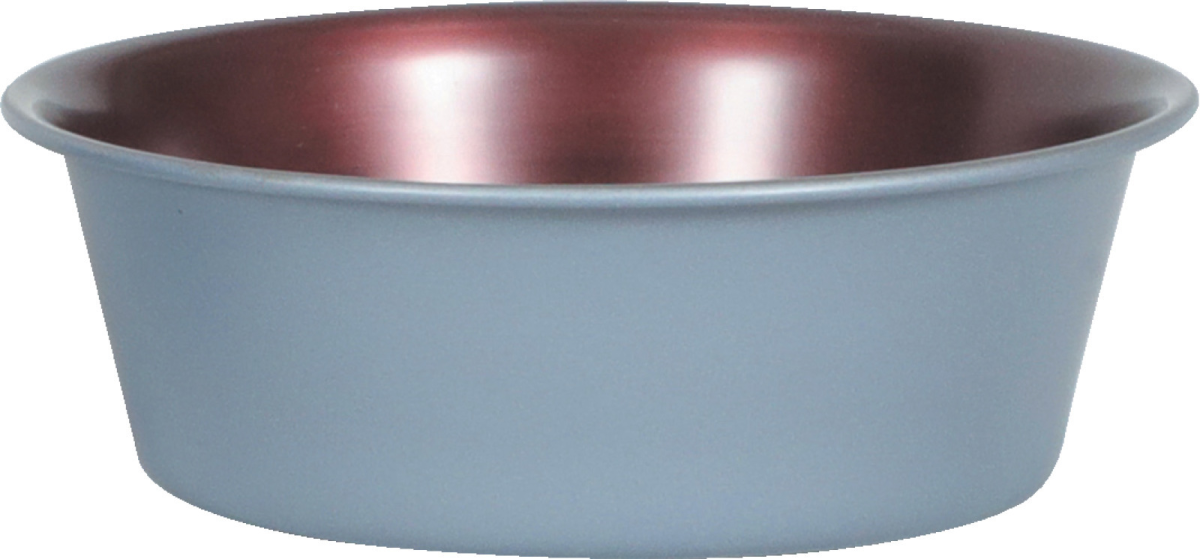 COPPER STAINLESS NON-SLIP BOWL 600ML