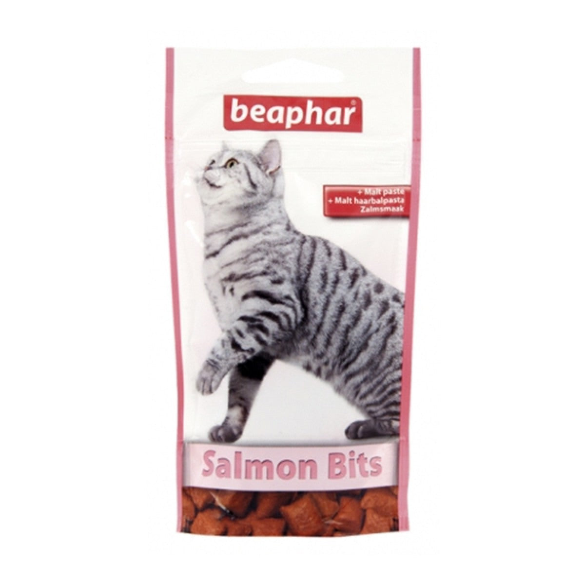 Malt-Bits Salmon Cat 35g