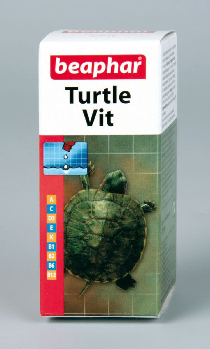 Vitamins for Aquatic Turtles 20ml