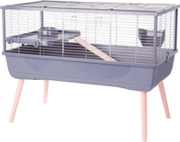 Thumbnail for NEOLIFE 100 GUINEA PIG CAGE - GREY