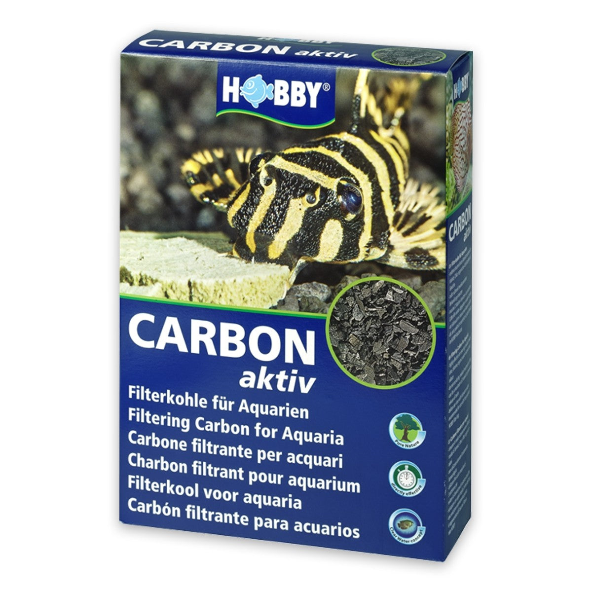 Carbon Aktiv Large 1 kg