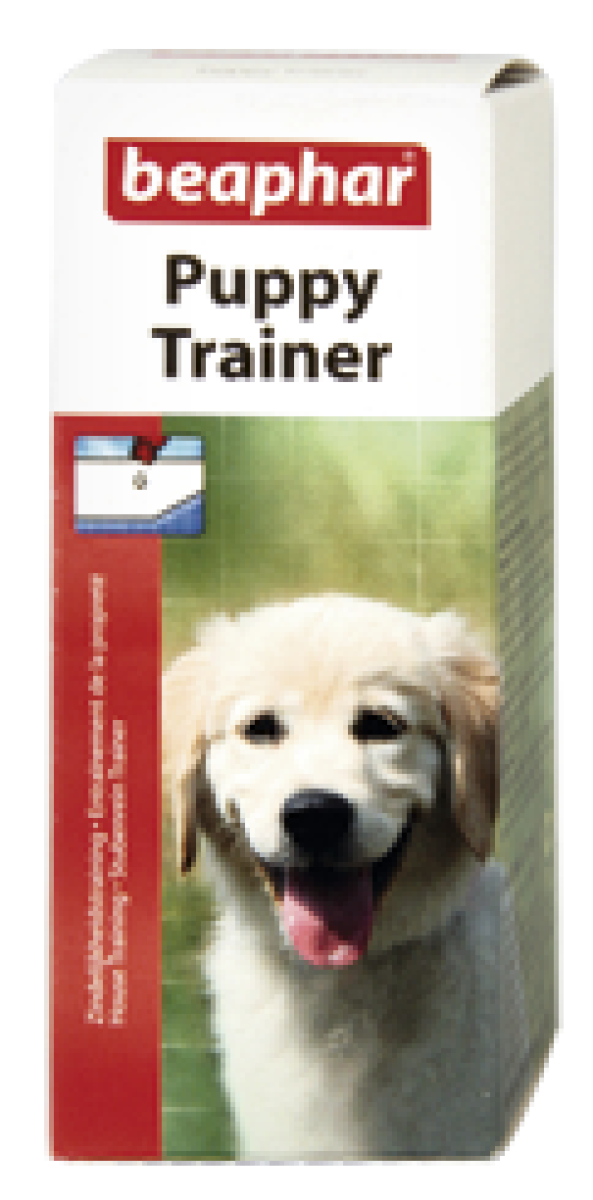 Puppy Trainer 20ml (new pack with UK & Arabic label)