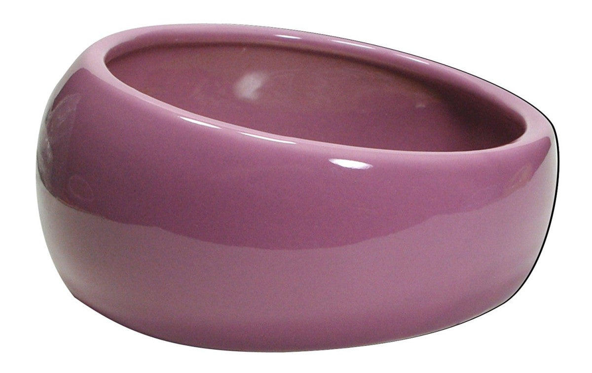 Ergonomic Dish Pink - Large