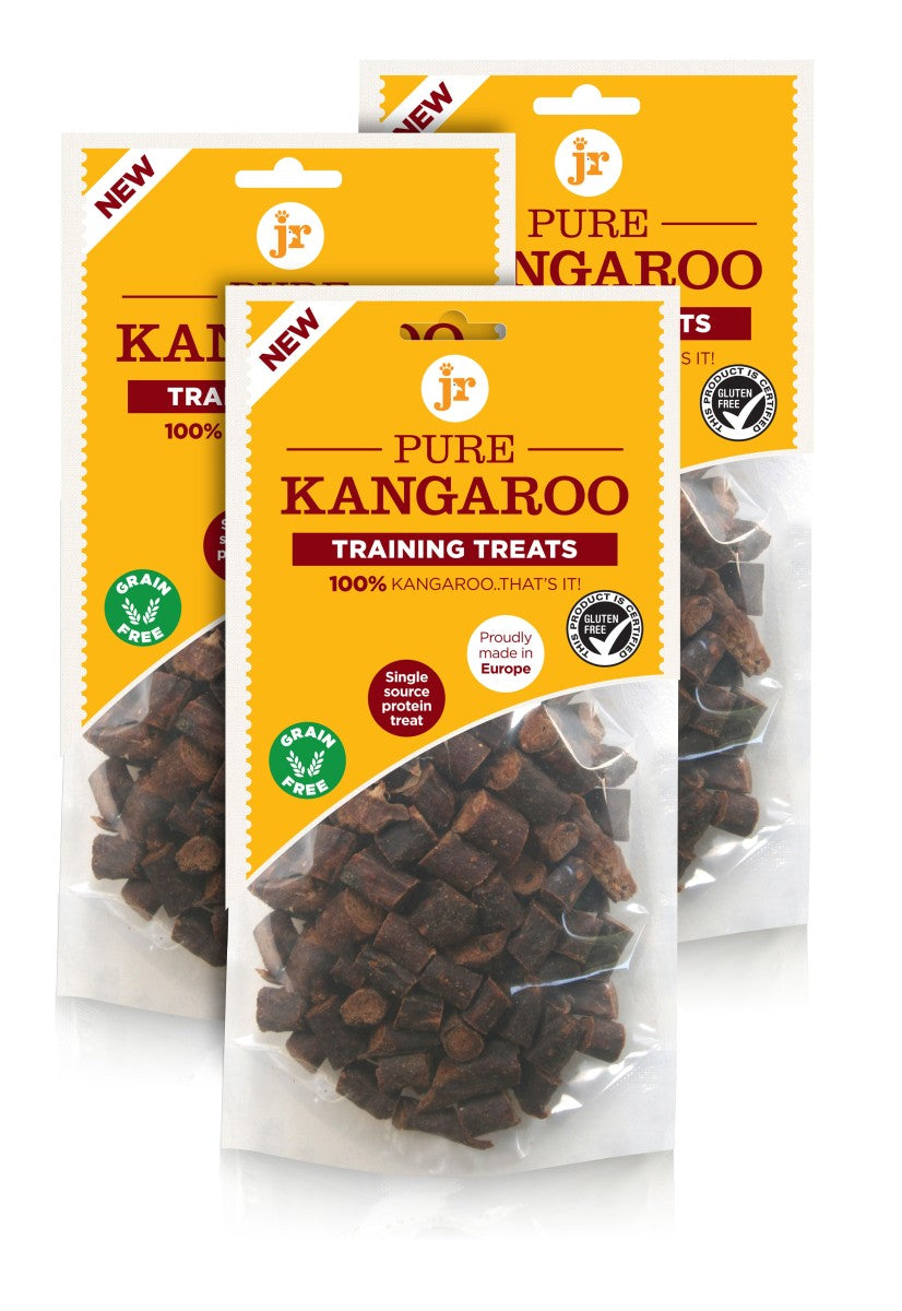 Pure Kangaroo Training Treats 85g