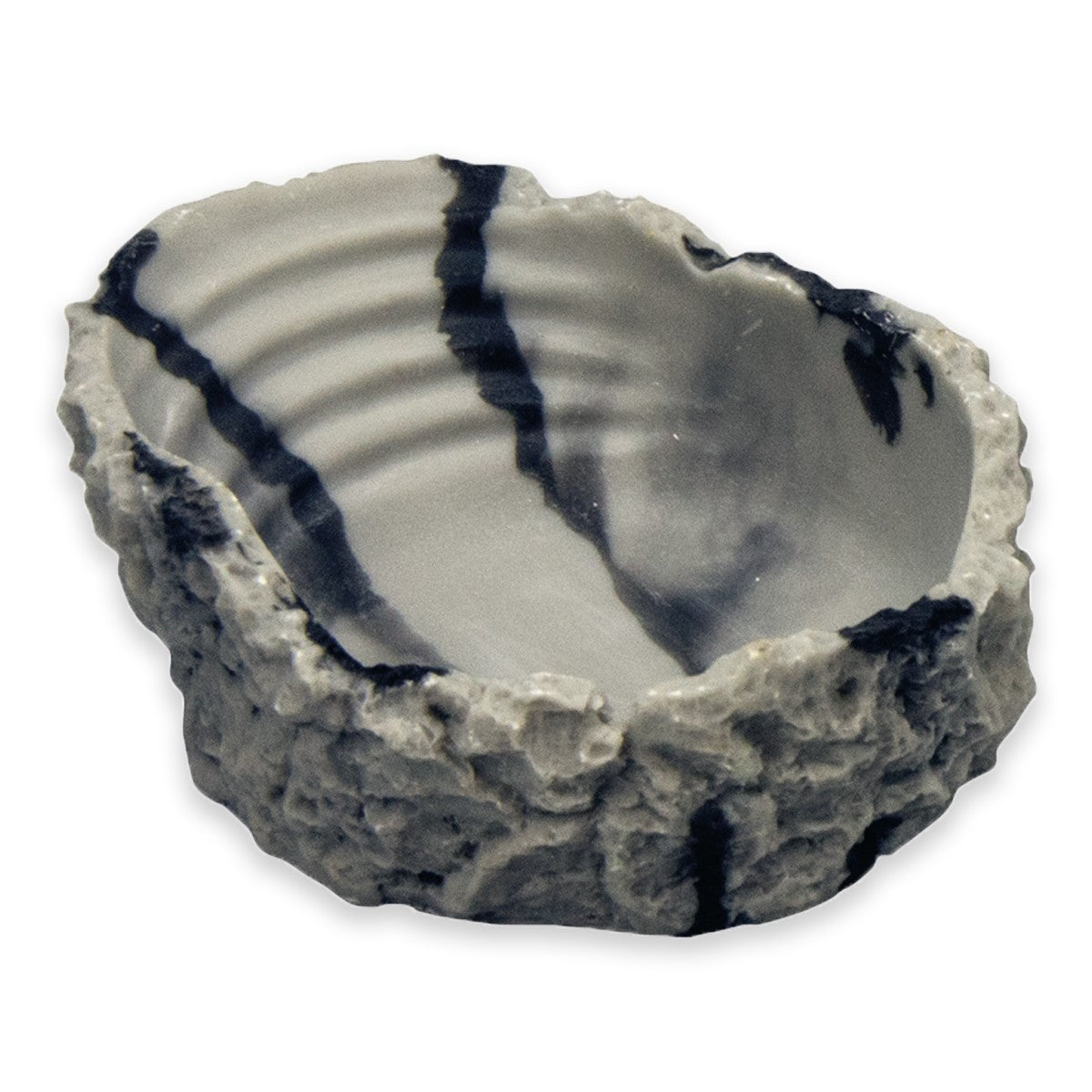 Drinking Bowl M - Marbled (150ml)