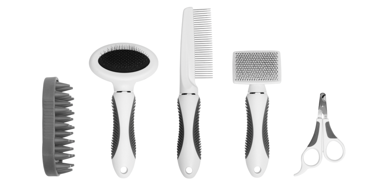 Catit Grooming Kit - Shorthair