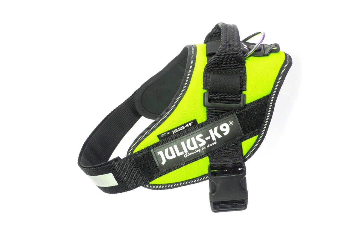 IDC Powerharness - Neon Green / Size 0