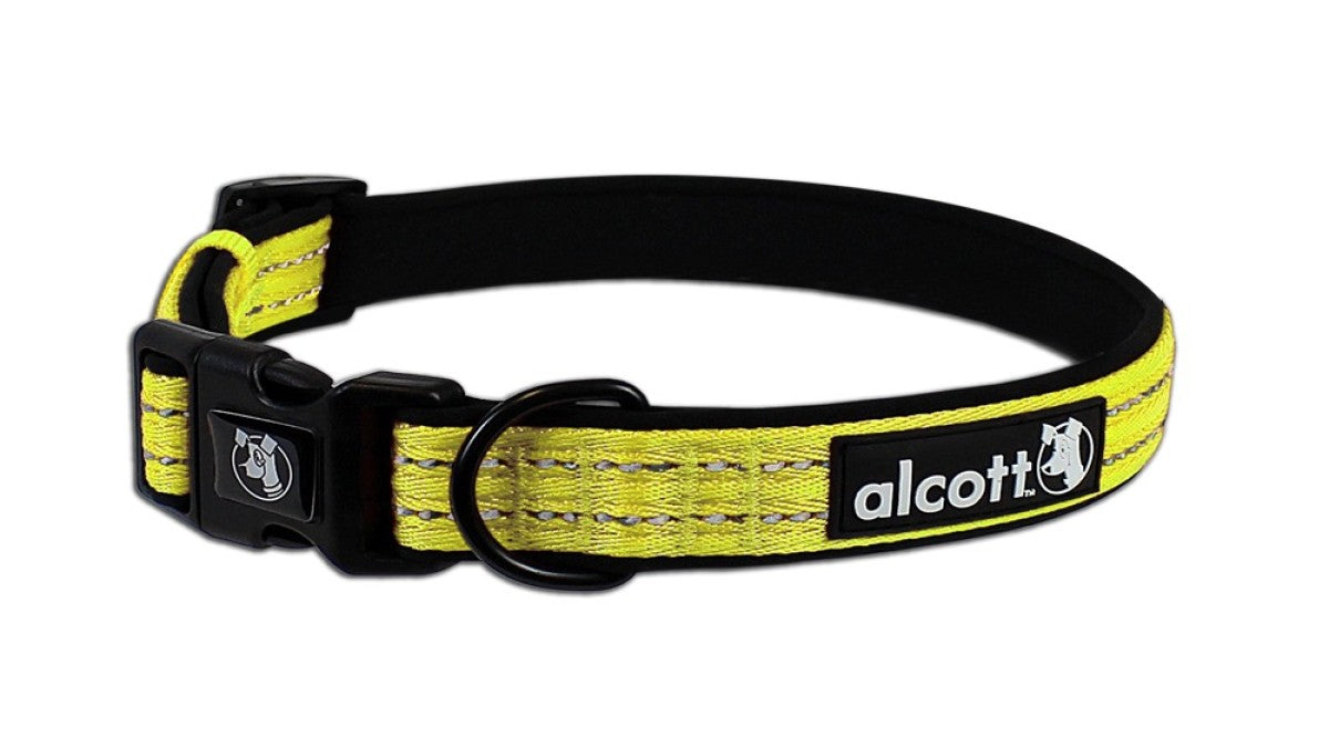 Visibility Collar - Large - Neon Yellow