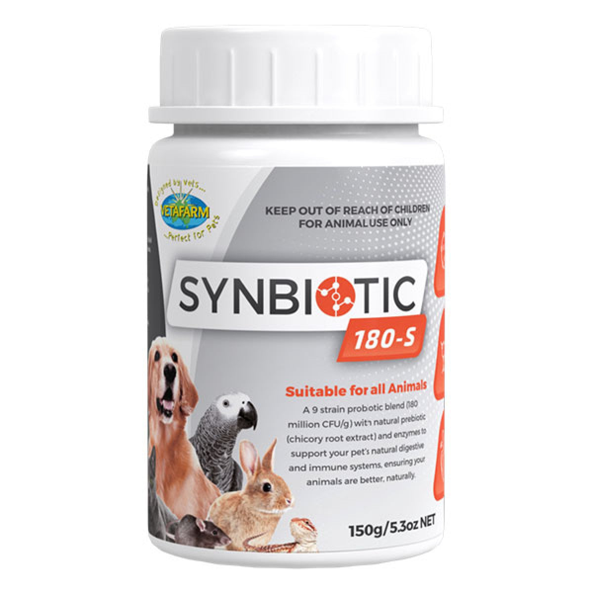 Synbiotic 180-S