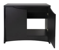 Thumbnail for Fluval Flex Deluxe 123L/32.5G Cabinet Black