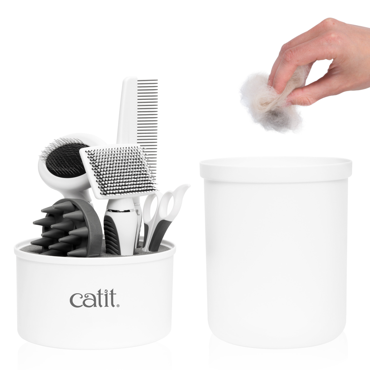 Catit Grooming Kit - Shorthair