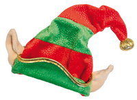 Thumbnail for CHRISTMAS HAT ELF EARS 15 cm