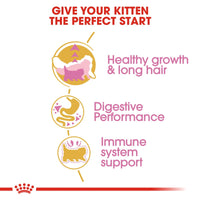 Thumbnail for Feline Breed Nutrition Persian Kitten 2 KG