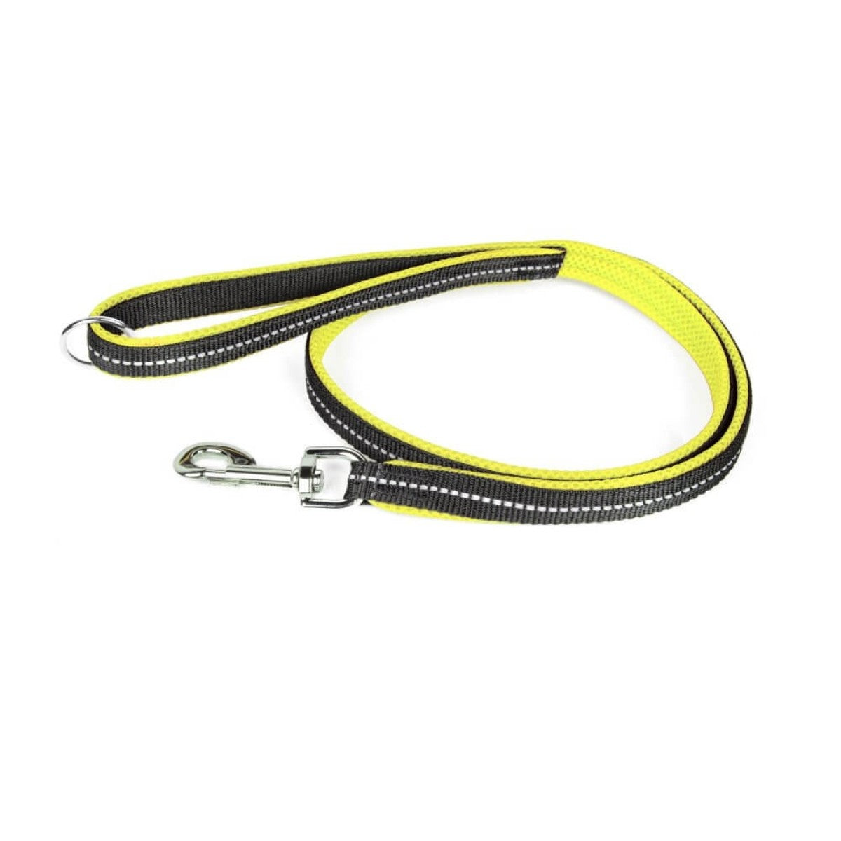 POWAIR leash - Neon / Large carabiner