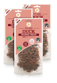 Thumbnail for Pure Duck Training Treats 85g