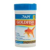 Thumbnail for API Goldfish Pellets, 4 OZ