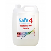 Thumbnail for Safe4 Bactericidal Handwash 5 Litre with Pump