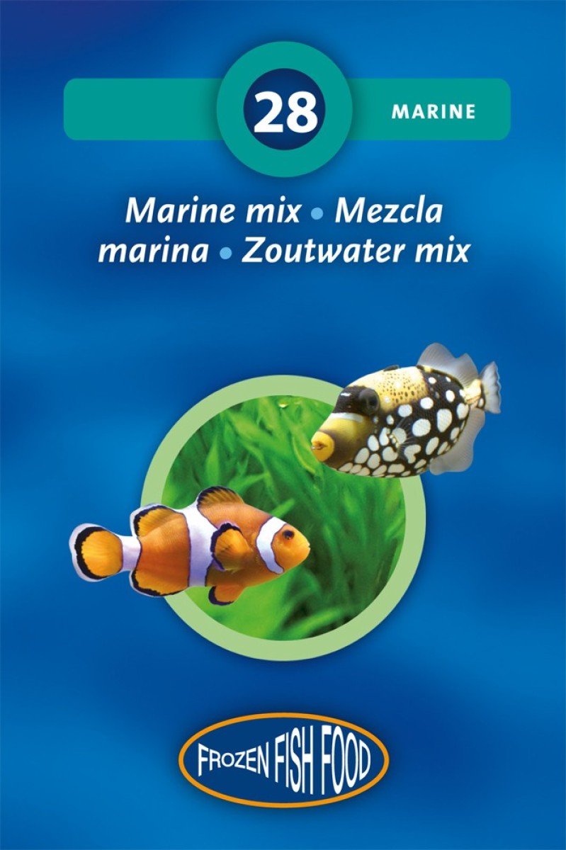 3F Frozen Marine Mix Blister 95g