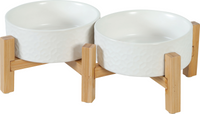 Thumbnail for Keramo Ceramic Bowl Duo White 600ml