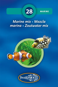 Thumbnail for 3F Frozen Marine Mix Blister 95g