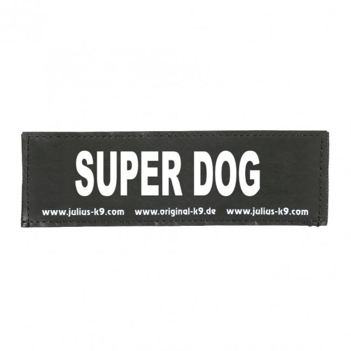 SUPER DOG PATCH - SMALL