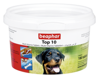 Thumbnail for Top 10 Dog Multi-Vitamins 180 tab.