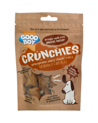 Thumbnail for Goodboy Crunchies Peanut Butter 54g