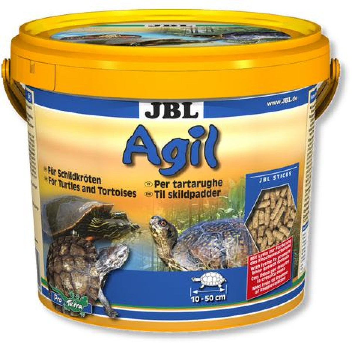 JBL Agil 10.5 L