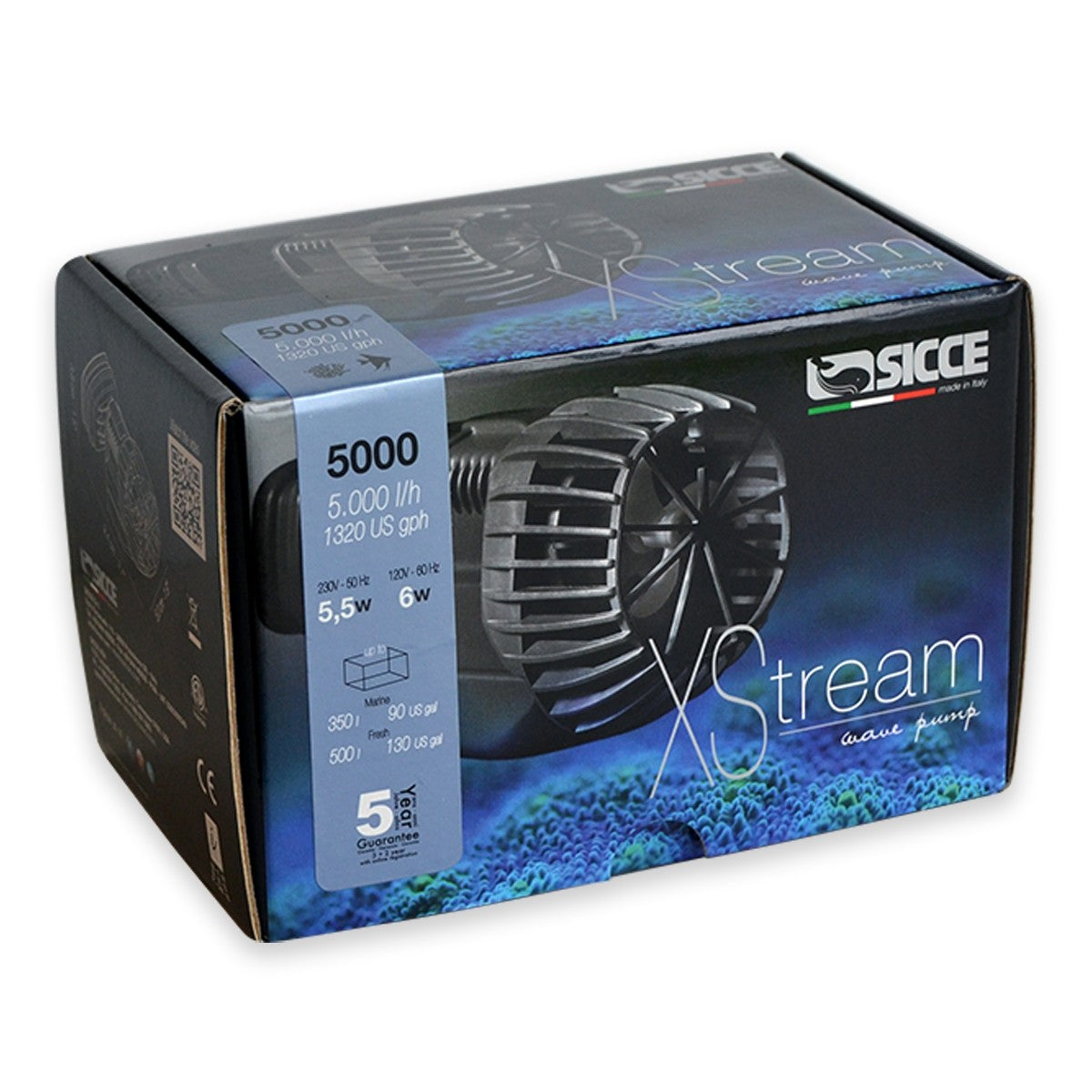 Xstream Wave Pump 5000