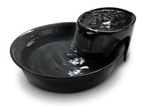 Thumbnail for Ceramic Fountain - Big Max Style - BLACK 128oz (3.8 L)