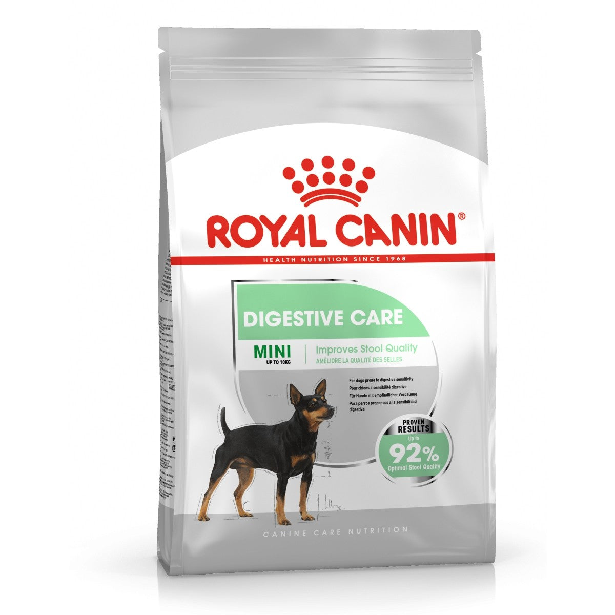 Canine Care Nutrition Mini Digestive Care 3 KG