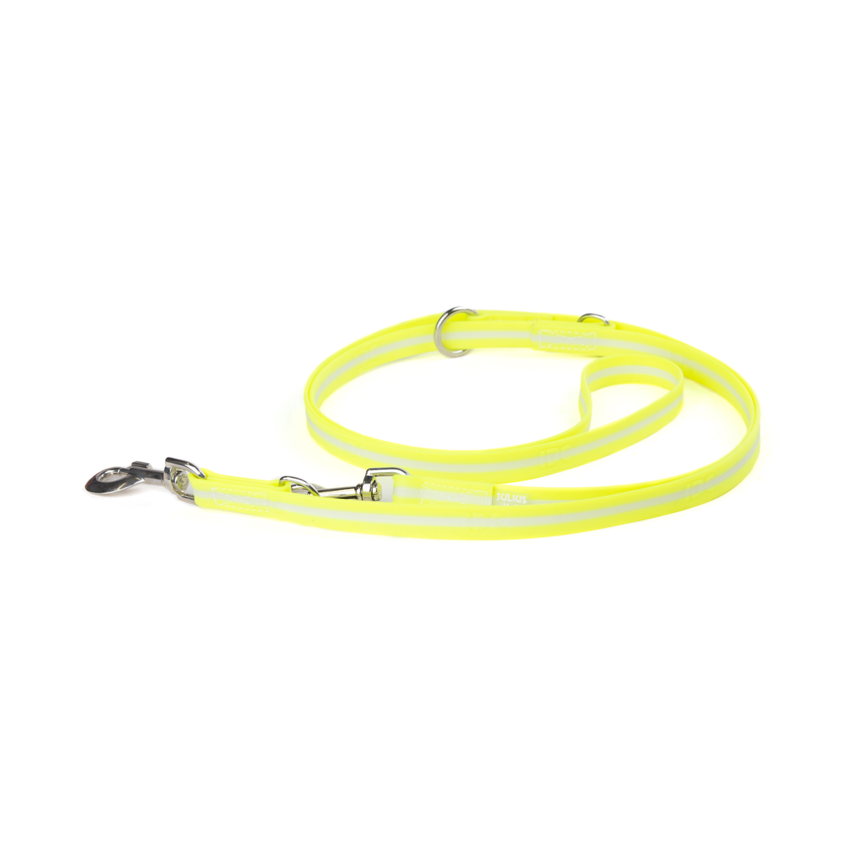 IDC Lumino Adjustable Leash - Sun / Width 1.9 cm & Length 2.2 Meter