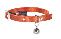 Thumbnail for Midnight Cat Collar - Orange