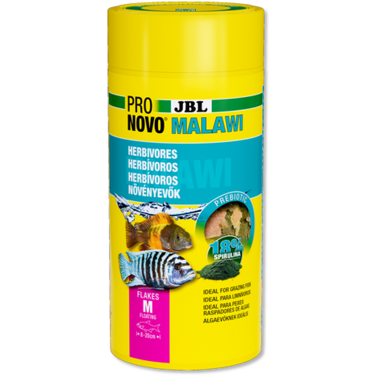 JBL PRONOVO MALAWI FLAKES M 1000 ml