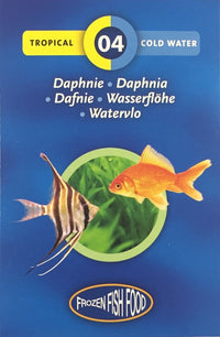 Thumbnail for 3F Frozen Daphnia Blister 95g