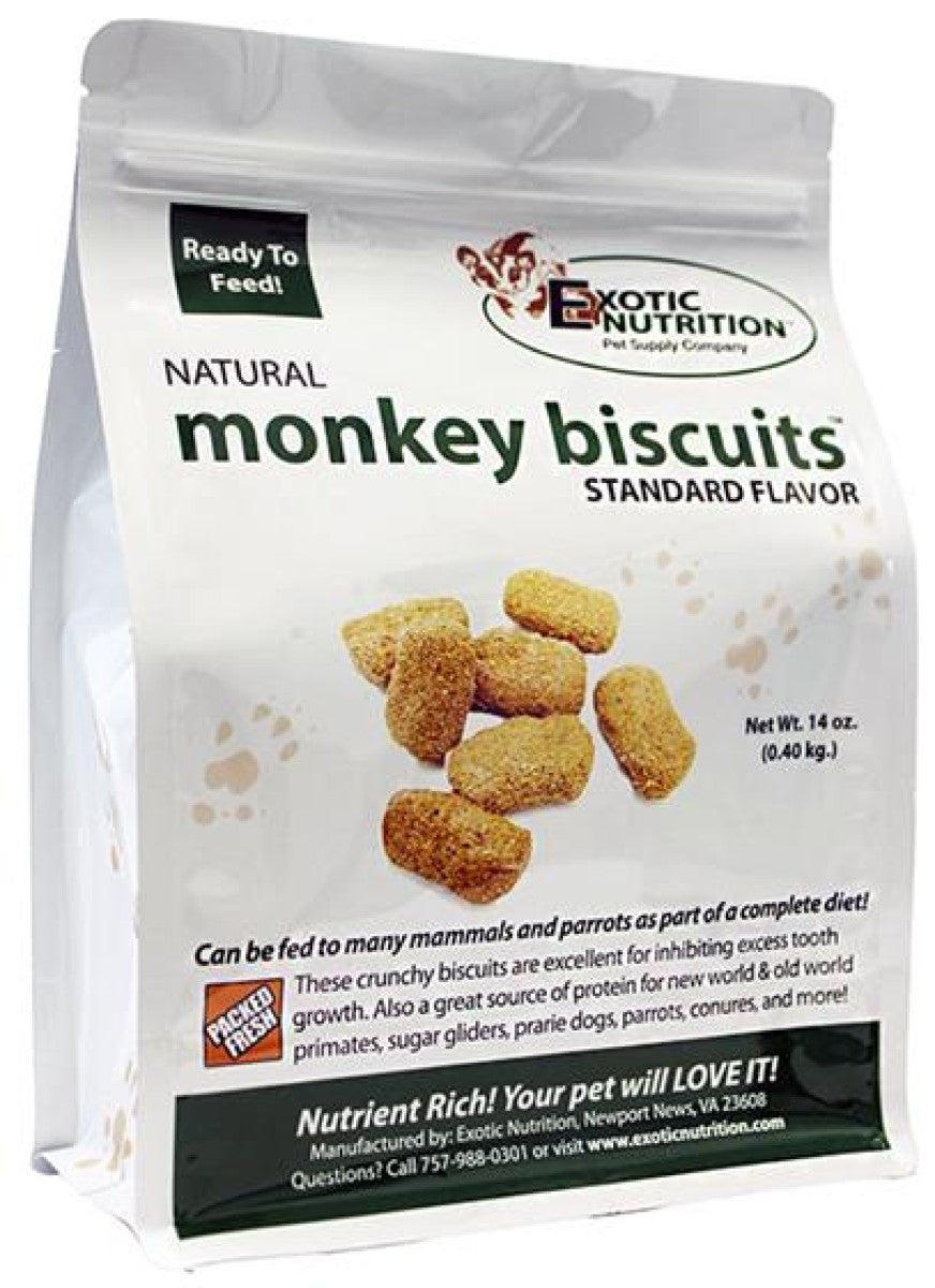 Monkey Biscuits - 3LB (1.36kg)