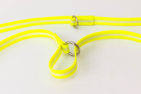 Thumbnail for IDC Lumino Adjustable Leash - Sun / Width 1.9 cm & Length 2.2 Meter