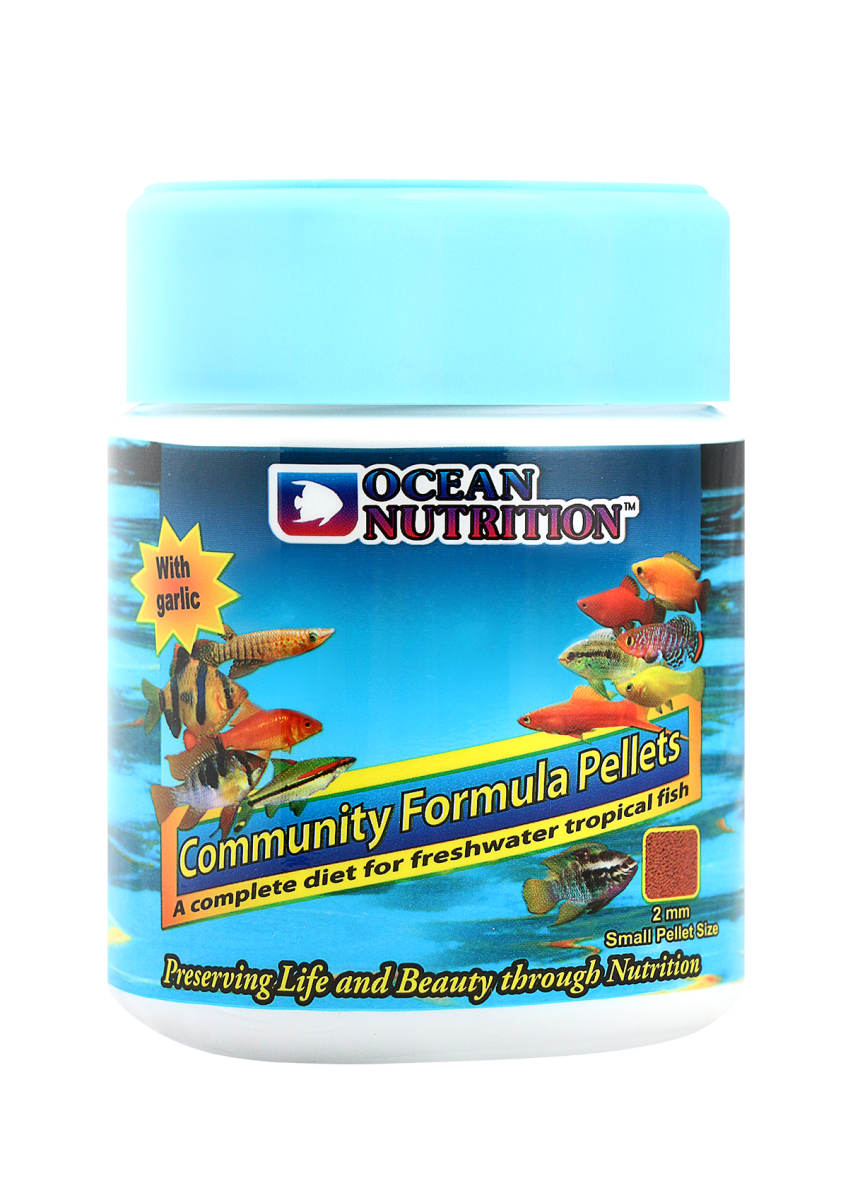 Community Pellets Small 200g