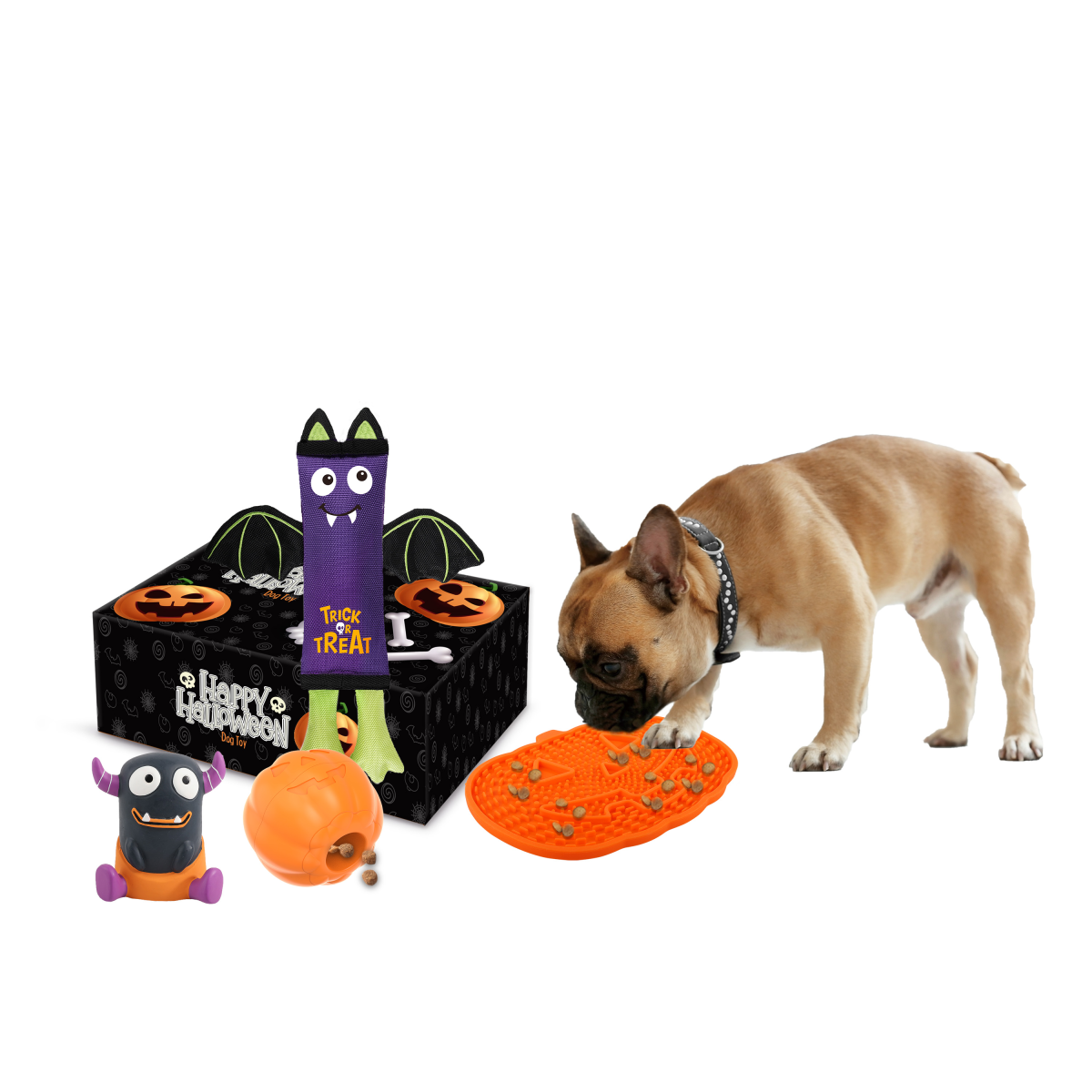 Halloween Dog Gift Set