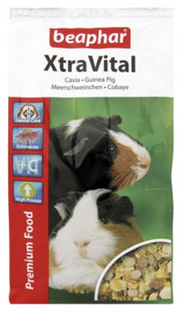 Thumbnail for XtraVital Guinea Pig Feed 2.5kg