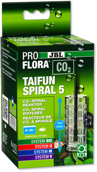 Thumbnail for JBL PROFLORA CO2 TAIFUN SPIRAL 5