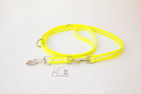 Thumbnail for IDC Lumino Adjustable Leash - Sun / Width 1.9 cm & Length 2.2 Meter